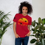 Suns out military T-Shirt