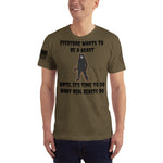 Beast military T