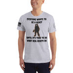 Beast military T