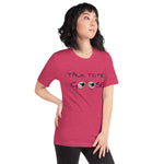 Talk to me Goose Top Gun Short-Sleeve Unisex T-Shirt funny