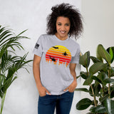 Suns out military T-Shirt