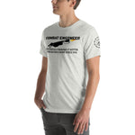 Engineer Satan's Taint Military T