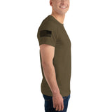 CIED 5 C's T-Shirt Military