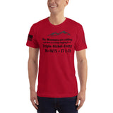 Triple-Nickel-Forty Engineers T