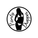 Panty Dropper Bubble-free stickers accessories