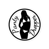 Panty Dropper Bubble-free stickers accessories
