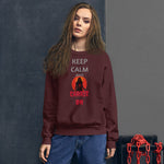 Carrie Unisex Sweatshirt funny seasonal