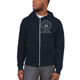 BorB saying Hoodie sweater military