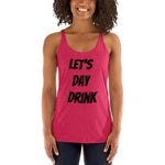 Day Drink Dive Tank