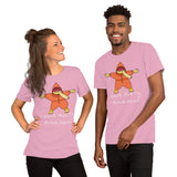 Arms Down Short-Sleeve Unisex T-Shirt funny seasonal