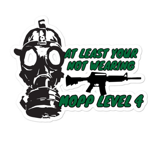 MOPP 4 Bubble-free stickers accessories