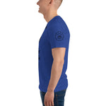 Civilize the Mind Military T
