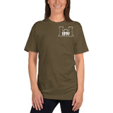 1391 T-Shirt Engineer Military