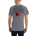 My Oath T-Shirt military