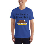 Neck Clark Seasonal Funny