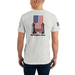 Old Soldiers Rule T Military