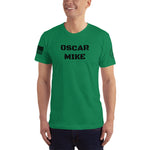 Oscar Mike Military T