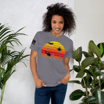 Suns out military T-Shirt