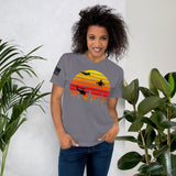 Suns out military T-Shirt