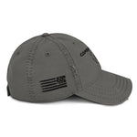 Engineer Flamethrower Distressed Dad Hat accessories