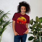 Suns out military T-Shirt