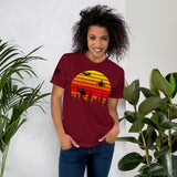 Suns out military T-Shirt