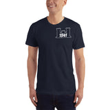 1341 T-Shirt Engineer Military