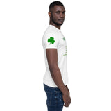 St Patty 1 Short-Sleeve Unisex T-Shirt Funny Seasonal