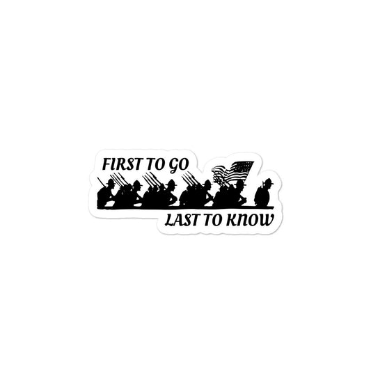 First to go Bubble-free stickers accessories