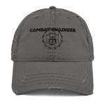 Engineer Flamethrower Distressed Dad Hat accessories