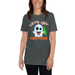 Sheetfaced Short-Sleeve Unisex T-Shirt funny seasonal
