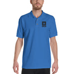 Army Embroidered Polo Shirt Military