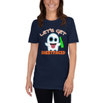 Sheetfaced Short-Sleeve Unisex T-Shirt funny seasonal