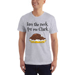 Neck Clark Seasonal Funny