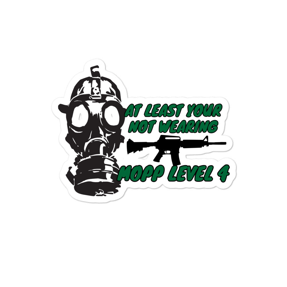MOPP 4 Bubble-free stickers accessories