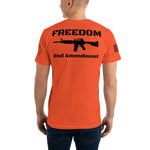 2nd Freedom Military T