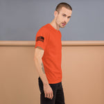 Social Distancing Headshot Military T