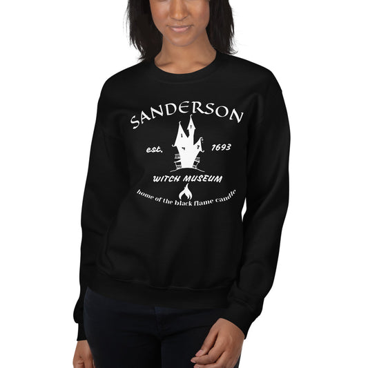 Sanderson Sisters Unisex Sweatshirt Seasonal