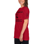 Woman Veteran military T-Shirt