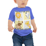 Jungle baby shirt funny