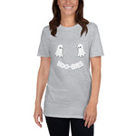 BooBies Short-Sleeve Unisex T-Shirt funny seasonal