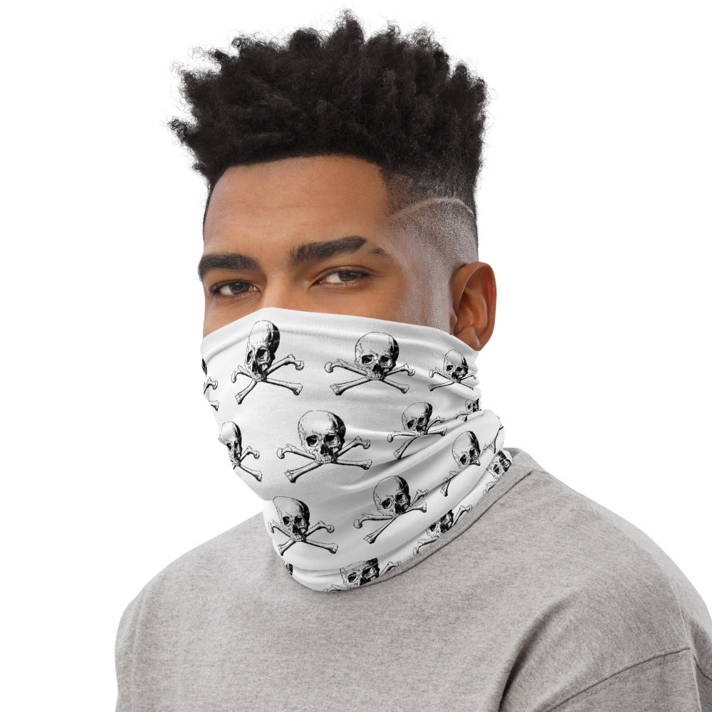 Skull Neck Gaiter accessories