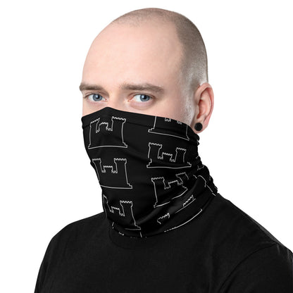 Engineer Castle Neck Gaiter accessories