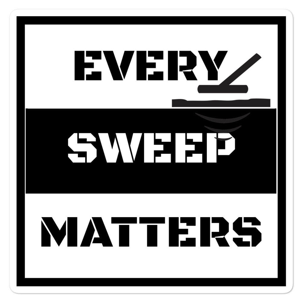 1961 Every Sweep sticker