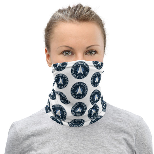 US Space Force Neck Gaiter accessories