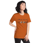 Talk to me Goose Top Gun Short-Sleeve Unisex T-Shirt funny