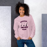Come We Fly Unisex Sweatshirt funny seasonal