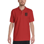 Army Embroidered Polo Shirt Military