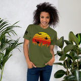 Suns out military T-Shirt