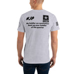 Army Restriction Military T